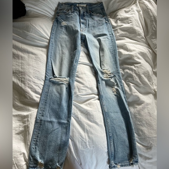 Mother Rider jeans - Picture 2 of 3